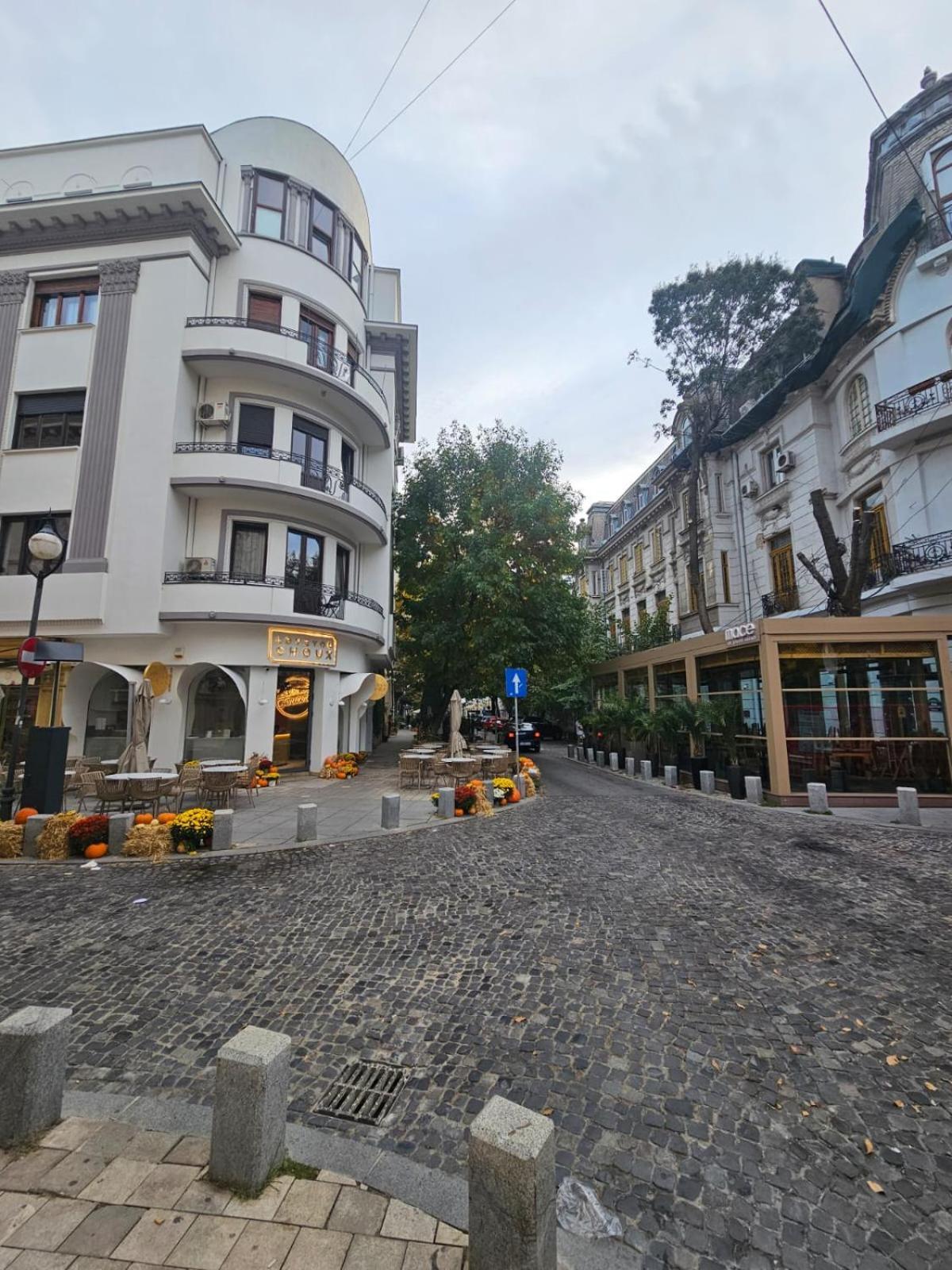 Heart Of City Center 4Br 2Bath 10 Pers ブカレスト エクステリア 写真